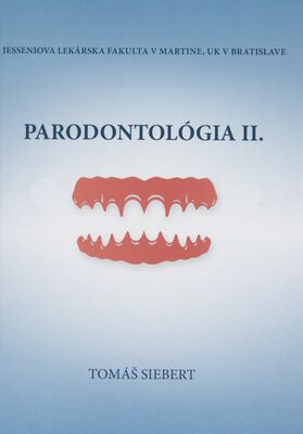 Parodontológia. II. /