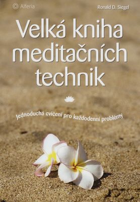 Velká kniha meditačních technik : jednoduchá cvičení pro každodenní problémy /