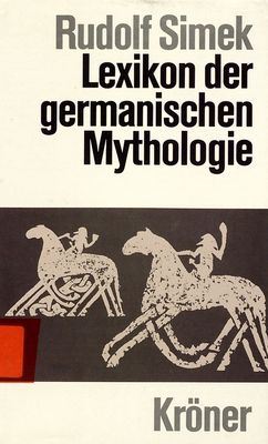 Lexikon der germanischen Mythologie /