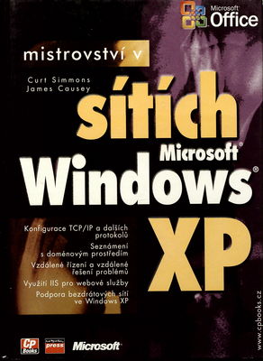 Mistrovství v sítích Microsoft Windows XP /