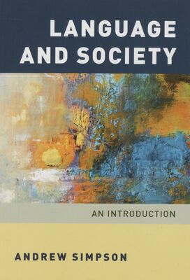 Language and society : an introduction /