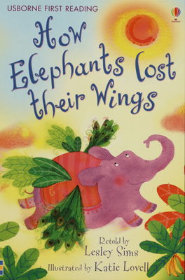 How elephants lost their wings /