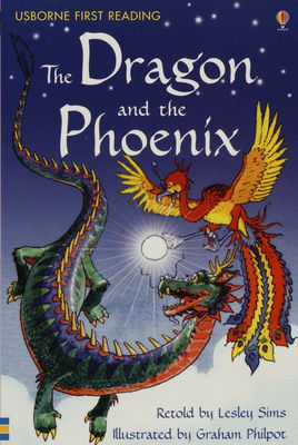 The dragon and the Phoenix : a folktale from China /
