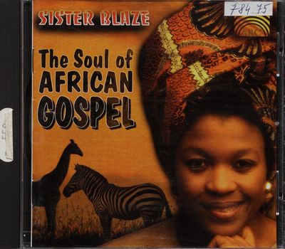 The Soul of African Gospel.