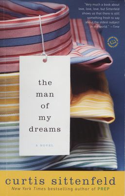 The man of my dreams : a novel /