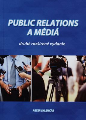Public relations a médiá /