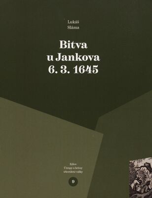 Bitva u Jankova 6.3.1645 /