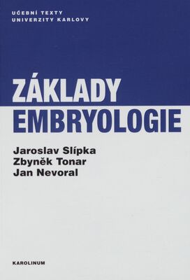 Základy embryologie /