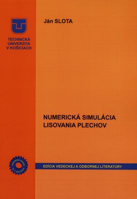 Numerická simulácia lisovania plechov /