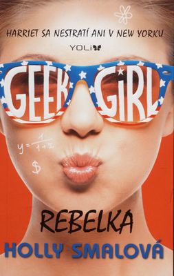Geek girl. Rebelka /