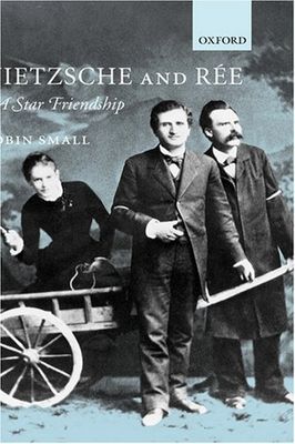 Nietzsche and Rée : a star friendship /
