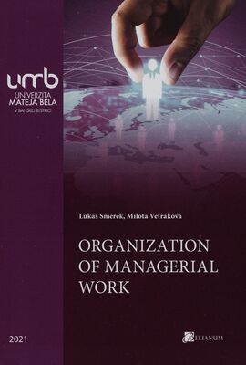 Organization of managerial work /