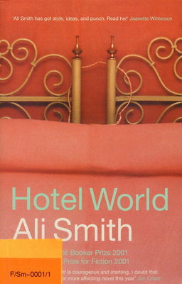 Hotel world /
