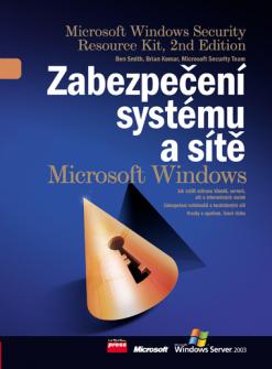 Zabezpečení systému a sítě Microsoft Windows /