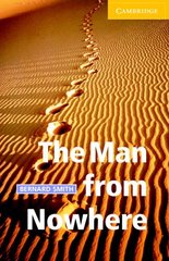The man from nowhere /