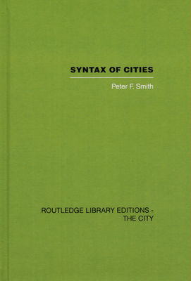 Syntax of cities /