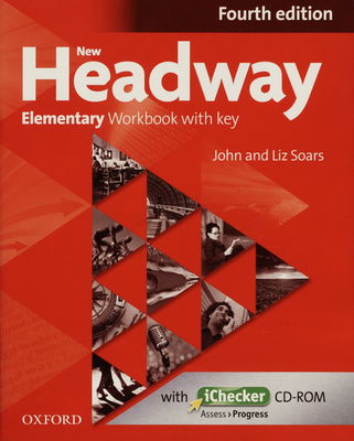New Headway elementary. Workbook with key /