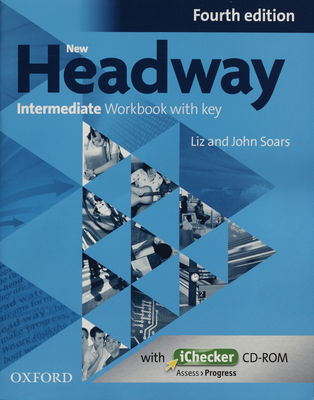 New Headway intermediate. Workbook with key /