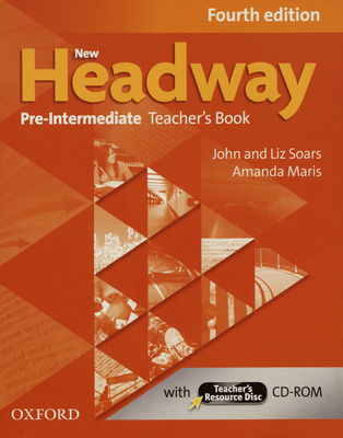New Headway pre-intermediate. Teacher´s book /