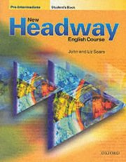 New headway English course pre-intermediate : student´s book /