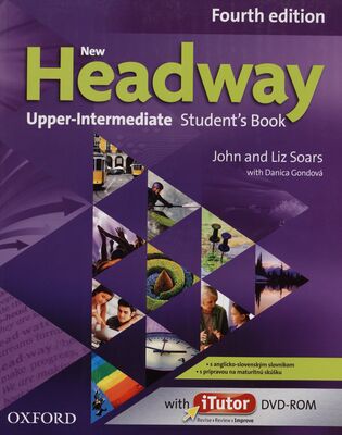 New Headway : upper-intermediate : student´s book /