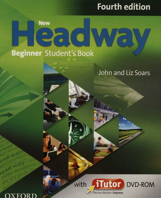 New Headway beginner. Student´s book /