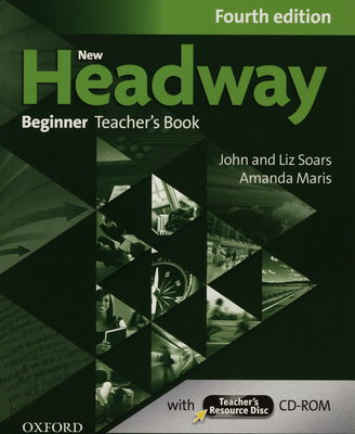 New Headway beginner. Teacher´s book /