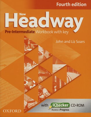 New Headway pre-intermediate : workbook with key /