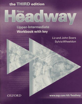 New Headway upper-intermediate : workbook with key /