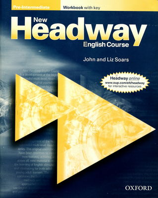 New headway English course pre-intermediate : workbook with key /