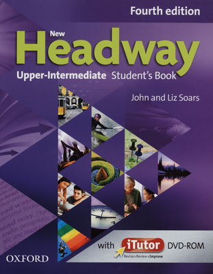 New headway upper-intermediate : student´s book /