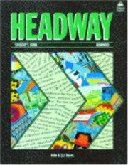 Headway advanced. : Student`s book. /