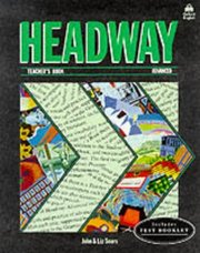 Headway advanced. : Teacher`s book. /