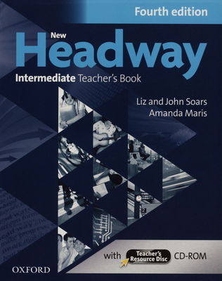 New Headway intermediate. Teacher´s book /