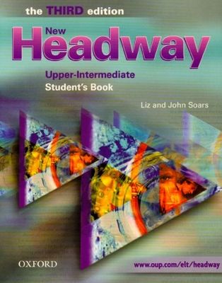 New headway upper-intermediate : student´s book /