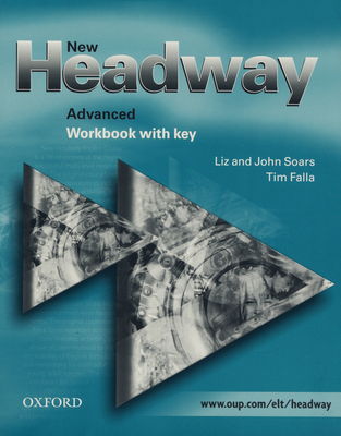New Headway advanced : workbook with key /