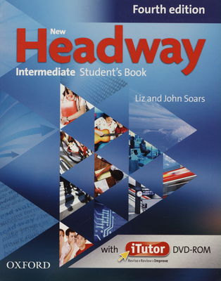 New Headway intermediate. Student´s book /