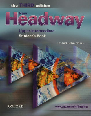 New Headway upper-intermediate. Student´s book /