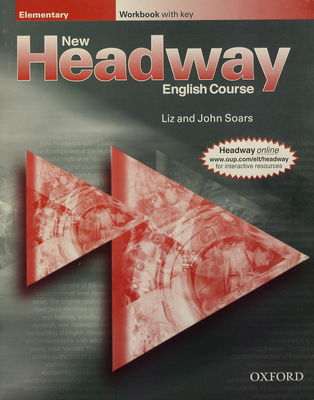 New headway English course elementary : workbook with key /