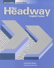 New headway English course intermediate : teacher`s book /