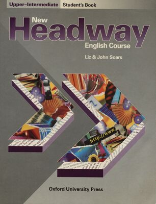 New headway English course upper-intermediate : student´s book /