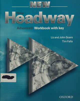 New headway advanced : workbook with key /