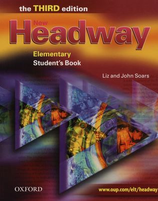 New headway elementary : student's book /