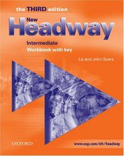 New headway intermediate : workbook with key /