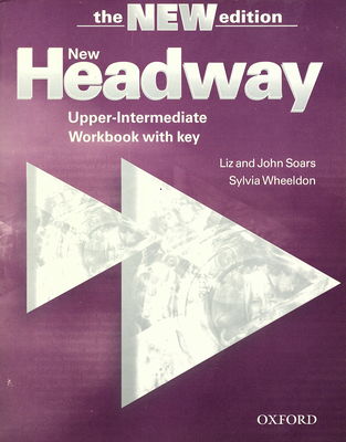 New headway upper intermediate : workbook with key /