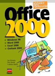 Učebnice Microsoft Office 2000. /