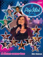 Pop idol : the official inside story /