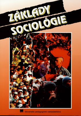 Základy sociológie /