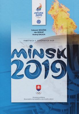Minsk 2019 : pamätnica II. európskych hier /