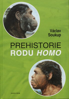 Prehistorie rodu Homo /